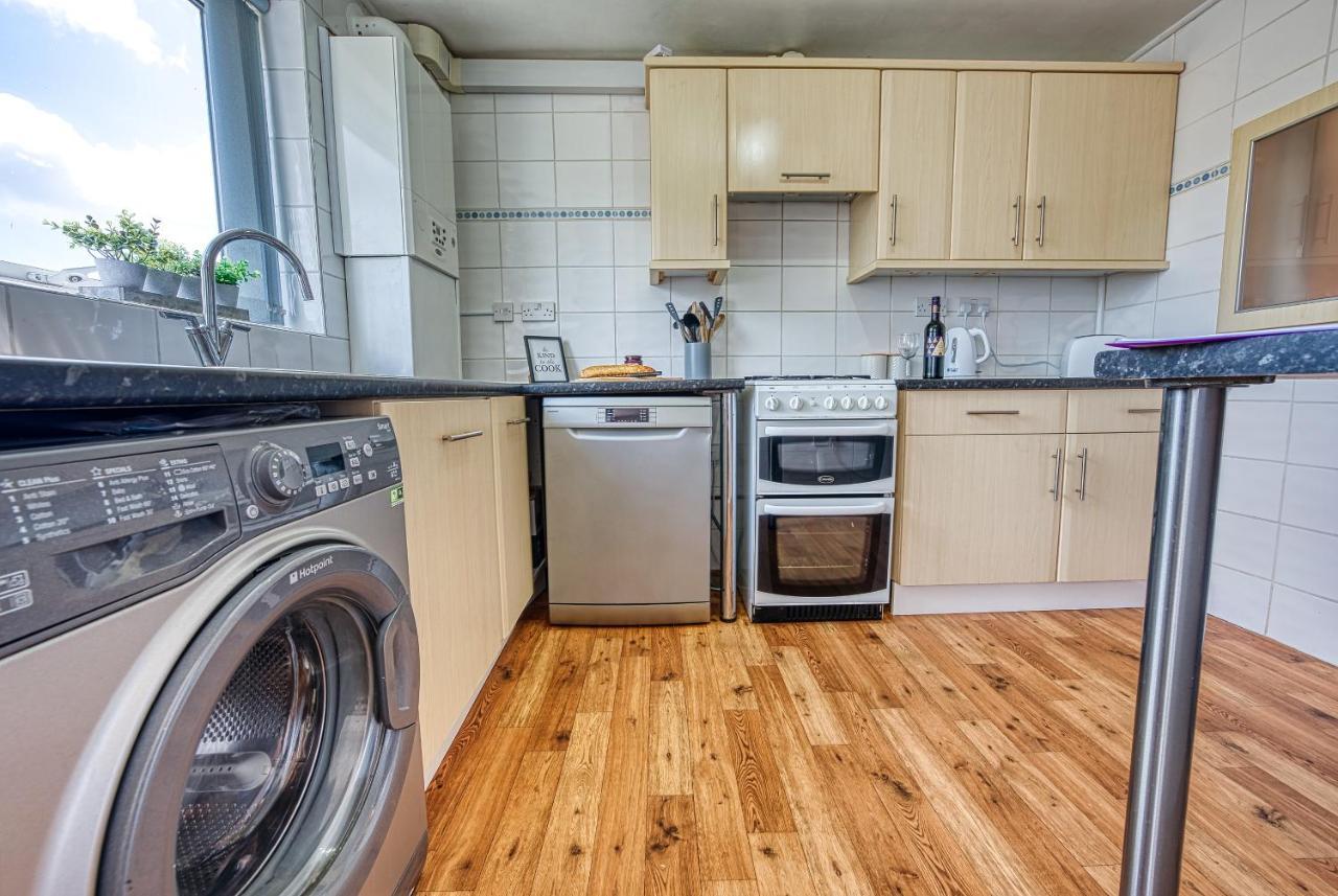Cosy 3 Bed Apartment In Southam, Sleeps 6 Southam  Εξωτερικό φωτογραφία