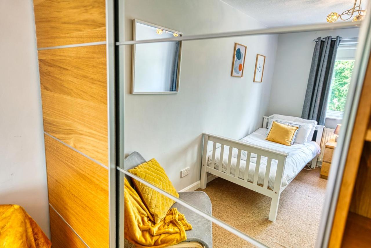 Cosy 3 Bed Apartment In Southam, Sleeps 6 Southam  Εξωτερικό φωτογραφία