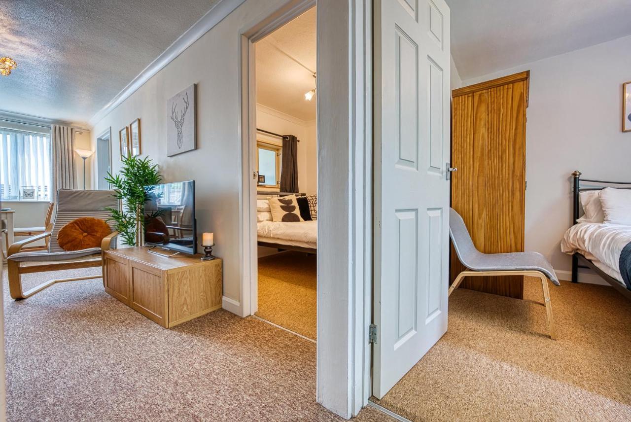 Cosy 3 Bed Apartment In Southam, Sleeps 6 Southam  Εξωτερικό φωτογραφία