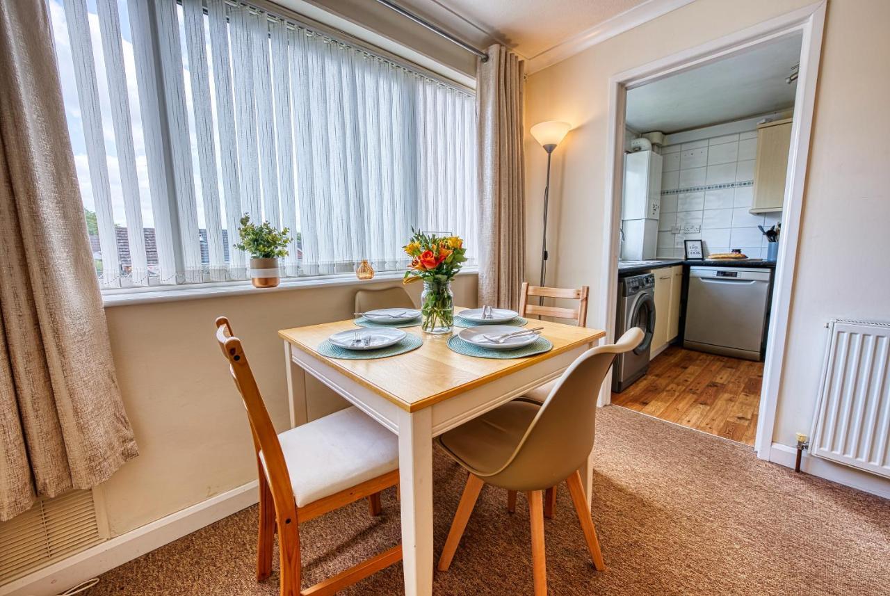 Cosy 3 Bed Apartment In Southam, Sleeps 6 Southam  Εξωτερικό φωτογραφία