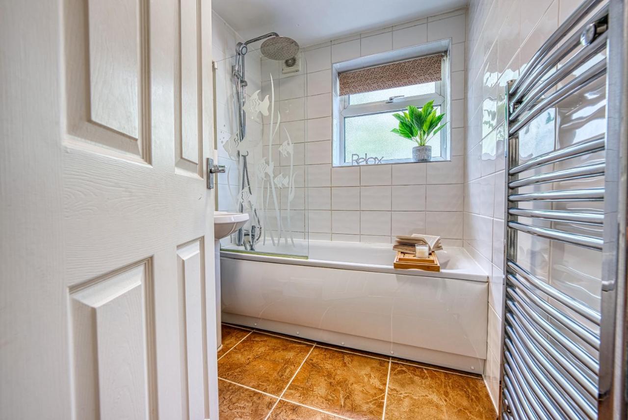Cosy 3 Bed Apartment In Southam, Sleeps 6 Southam  Εξωτερικό φωτογραφία