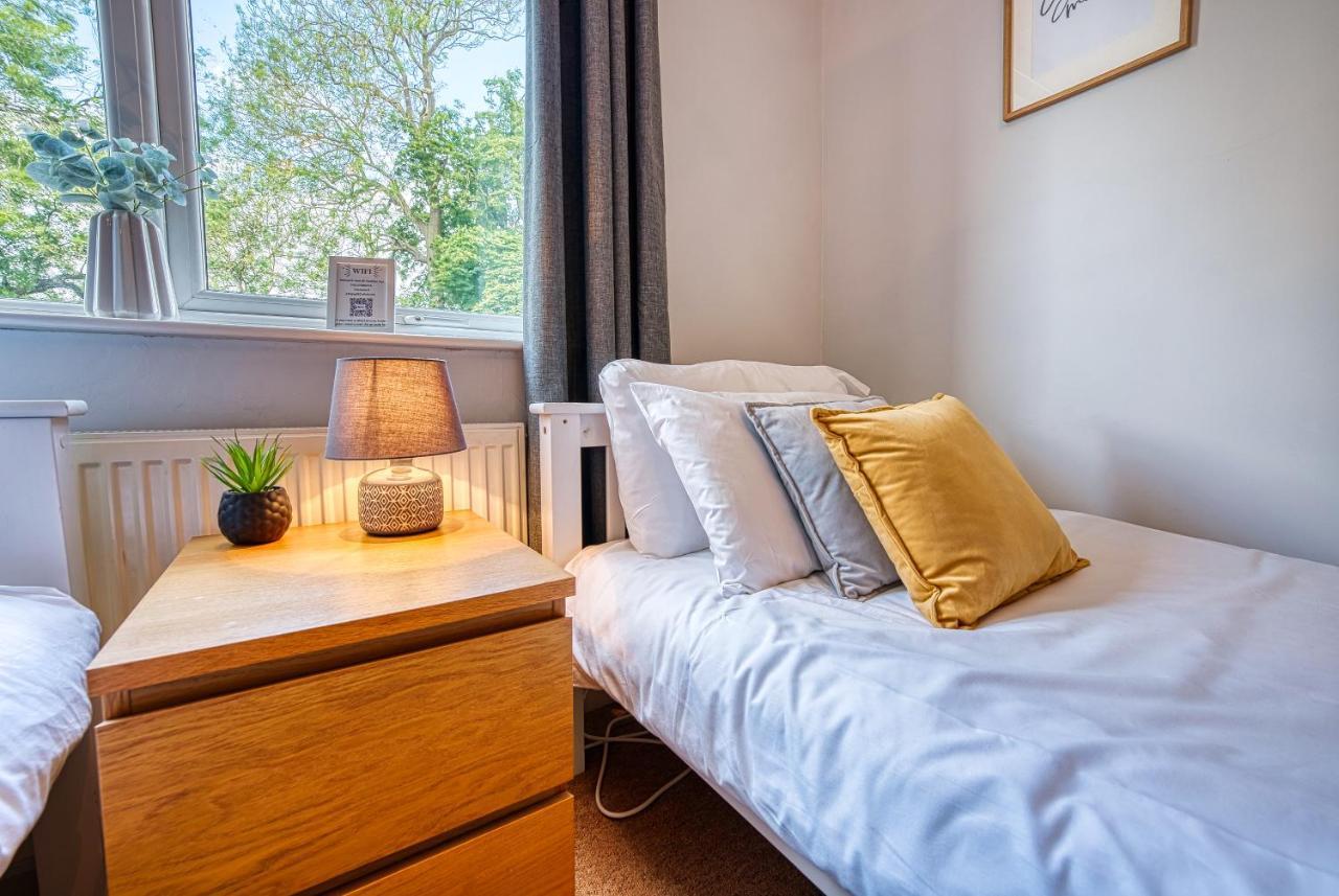 Cosy 3 Bed Apartment In Southam, Sleeps 6 Southam  Εξωτερικό φωτογραφία